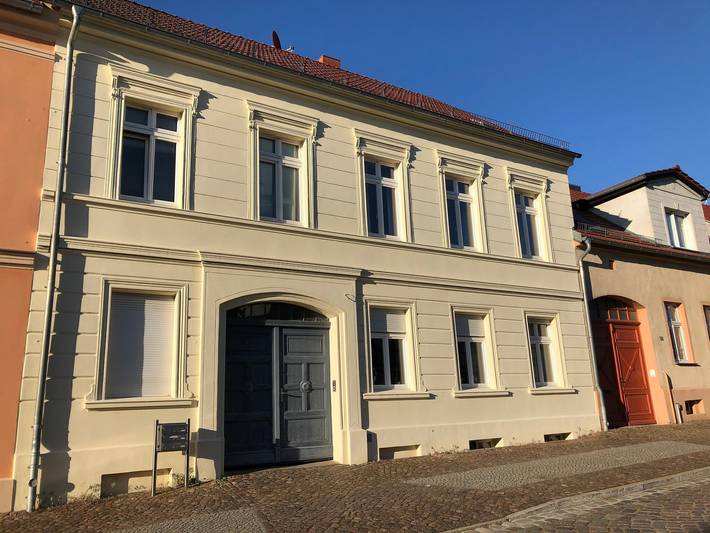 Ferienwohnung für 2 Personen, mit Garten in Uckermark