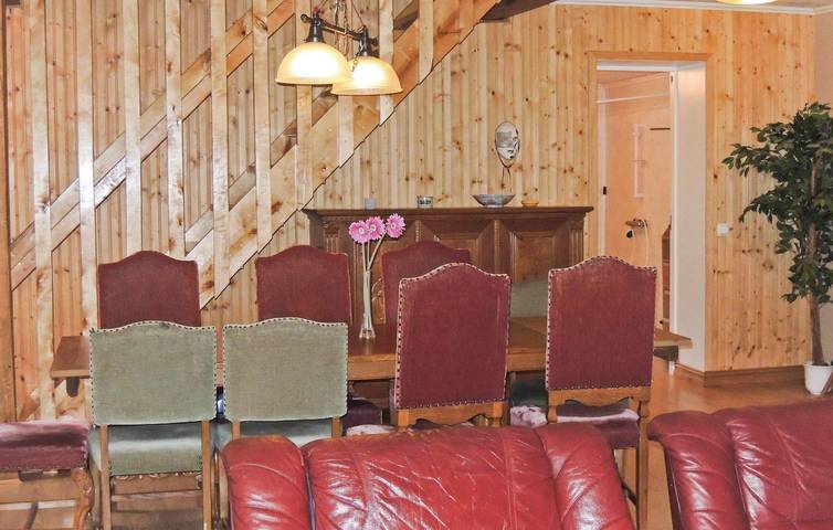 Ferienhaus für 10 Personen mit Seeblick in Ljungby, Bolmen
