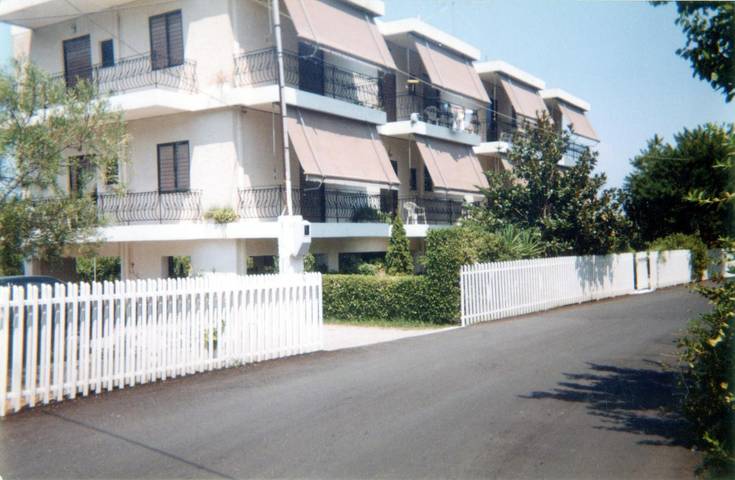 Studio für 3 Personen, mit Balkon und Garten auf den Peloponnes