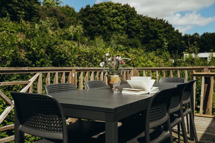 Gîte pour 5 personnes, avec terrasse et jardin à Verviers - 2