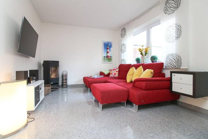 Ferienwohnung für 2 Personen, mit Terrasse in Greetsiel - 2