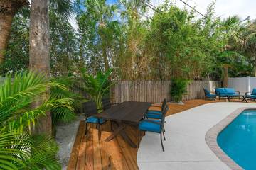 Bungalow für 10 Personen in Sarasota Beach, Siesta Key, Bild 4