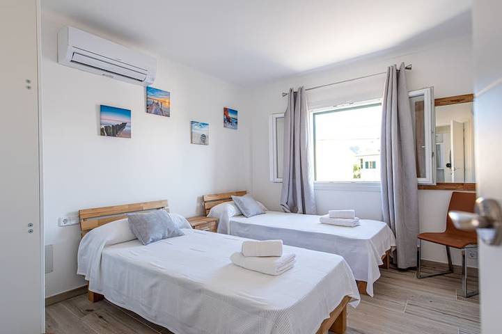 Ferienhaus für 7 Personen, mit Garten in Las Palmeras - 4