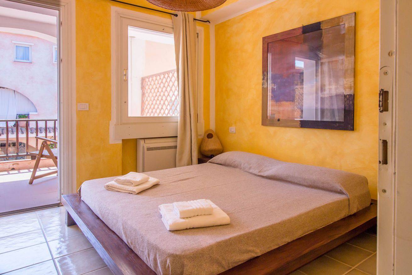 Ganze Wohnung, Porto Cervo Two-Levels Apt. W/ Balconies & Parking in Arzachena, Costa Smeralda