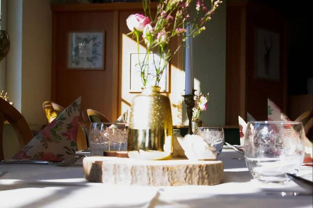 Ganze Wohnung, Doppelzimmer, 24 qm mit Dusche und Wc in Bad Soden-Salmünster, Main-Kinzig-Kreis