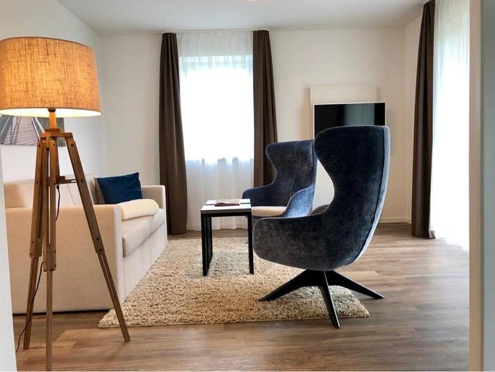 Ferienhaus für 2 Personen, mit Haustier in Elmenhorst-Lichtenhagen - 2