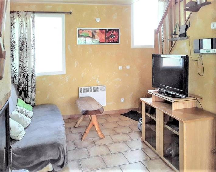 Gîte pour 8 personnes, avec balcon et piscine à Selonnet - 4