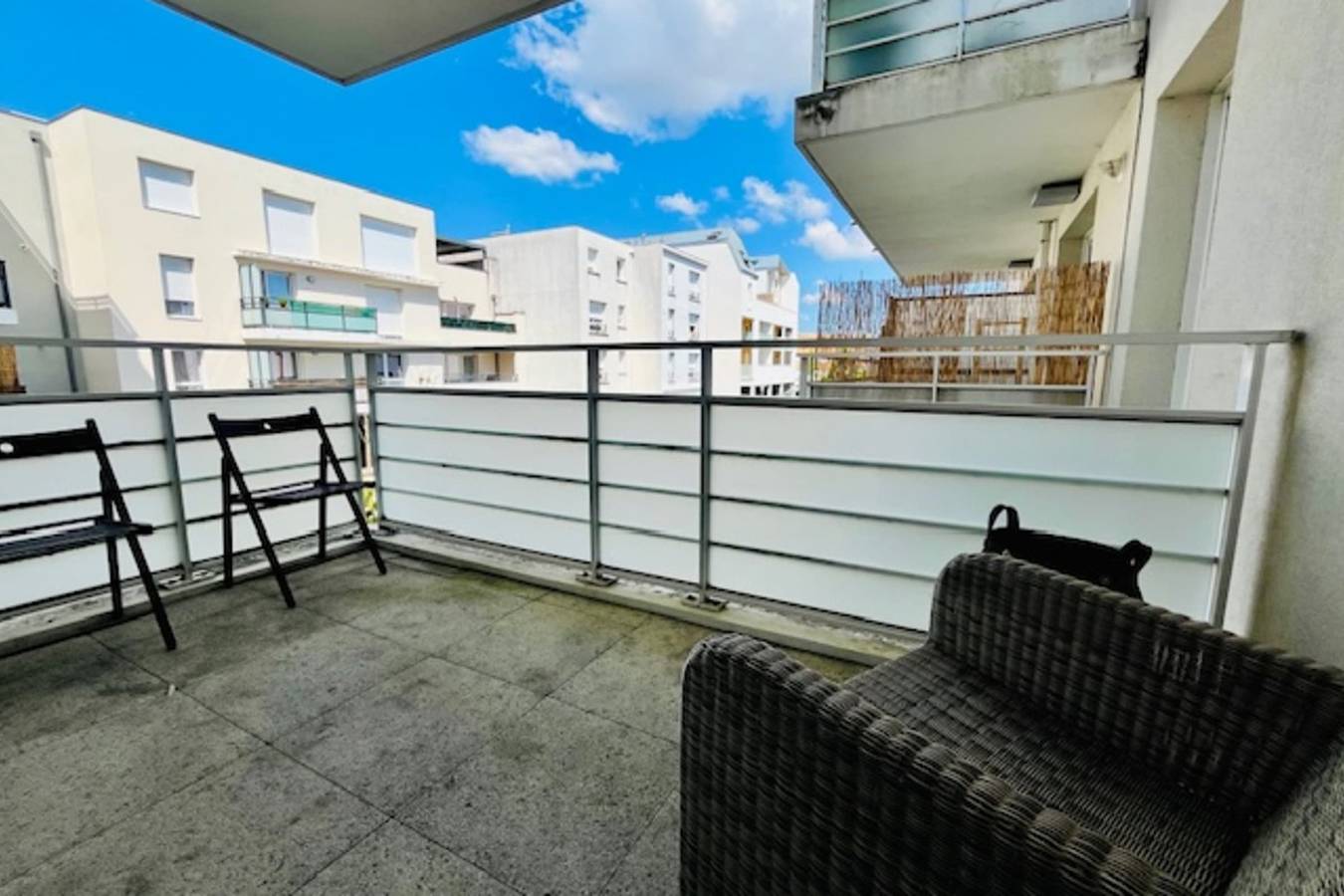 Ganze Wohnung, Ferienwohnung für 4 Personen mit Terrasse in La Rochelle, La Rochelle und Umgebung