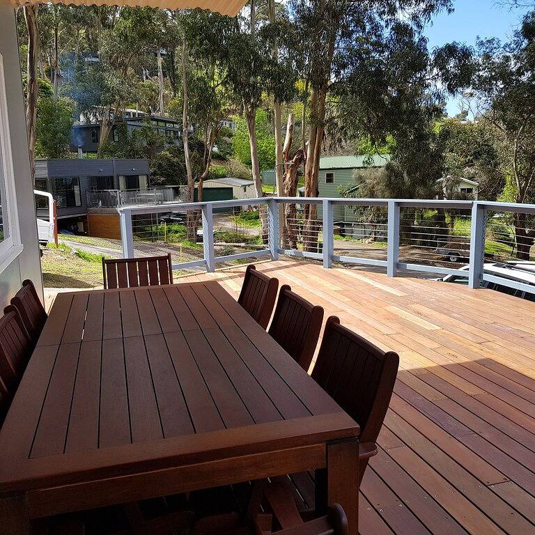 Wye Dream - Wye River Beach House - 200 Meter zum Strand! in Wye River, Colac Otway Shire