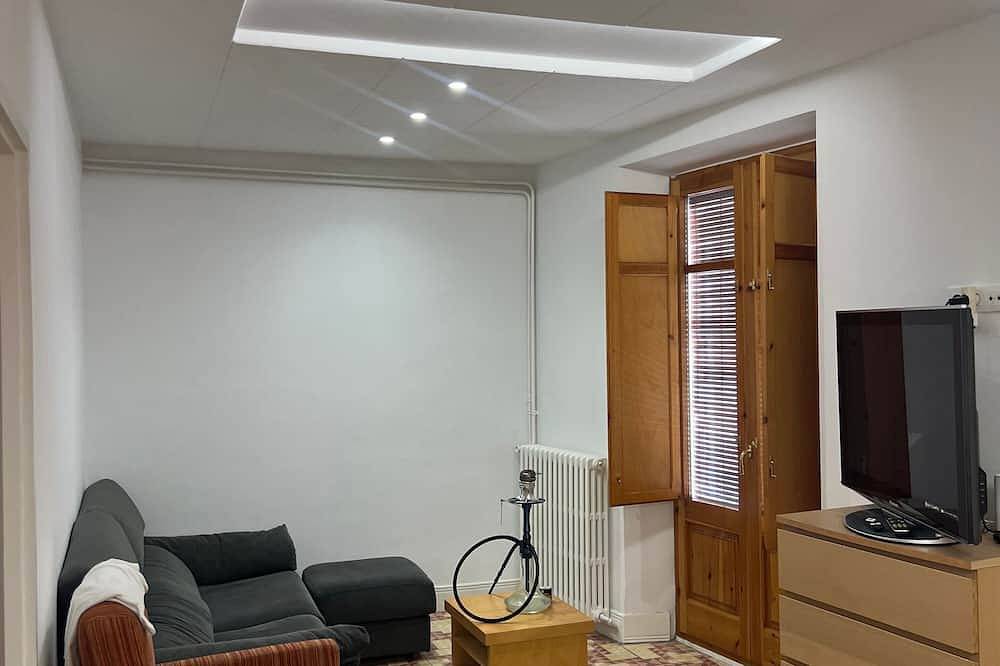 Appartement entier, La Divina : Appartement avec Balcon au Centre de Figueres in Figueras, Haut-Ampurdan