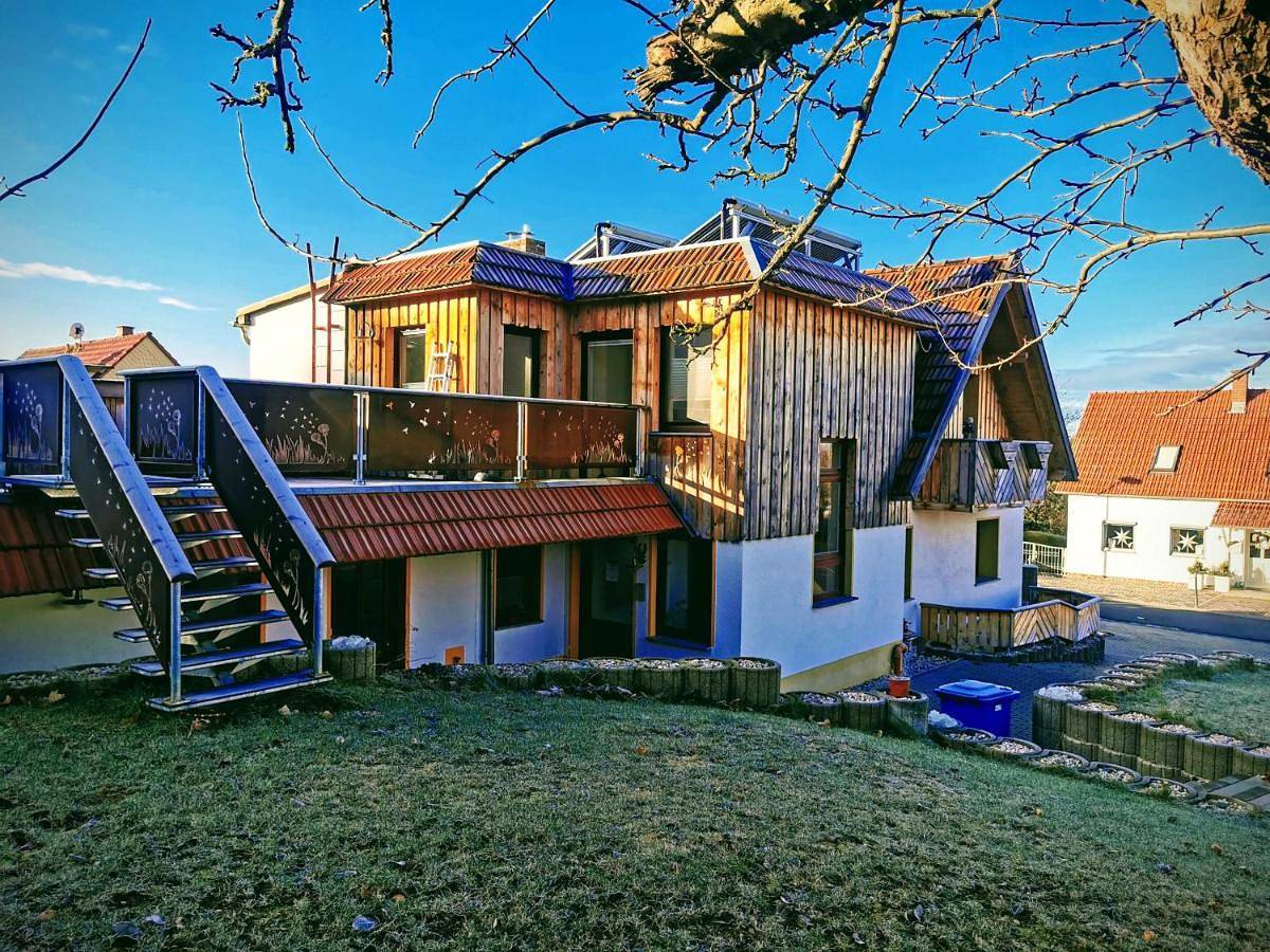 Ganze Wohnung, Ferienwohnung und Pension Gürtler in Werdau, Chemnitz und Umgebung