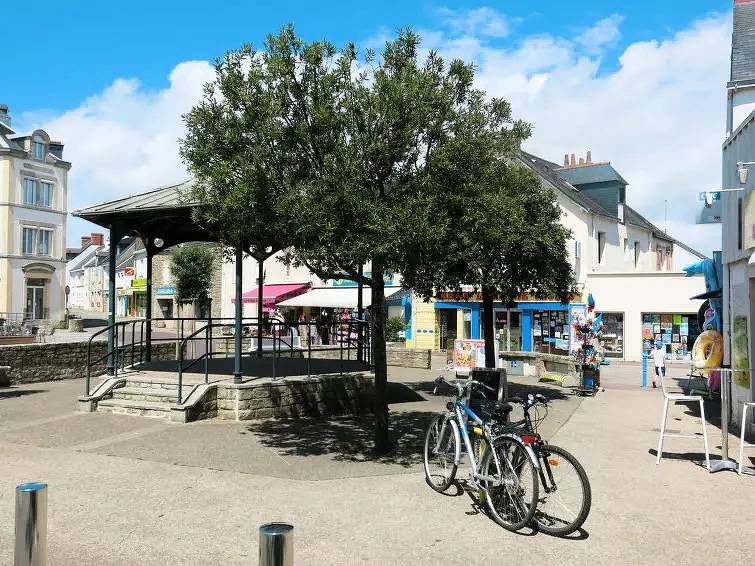 Ganze Wohnung, 2 Pièces 4 Personnes in Damgan, Côte des Mégalithes