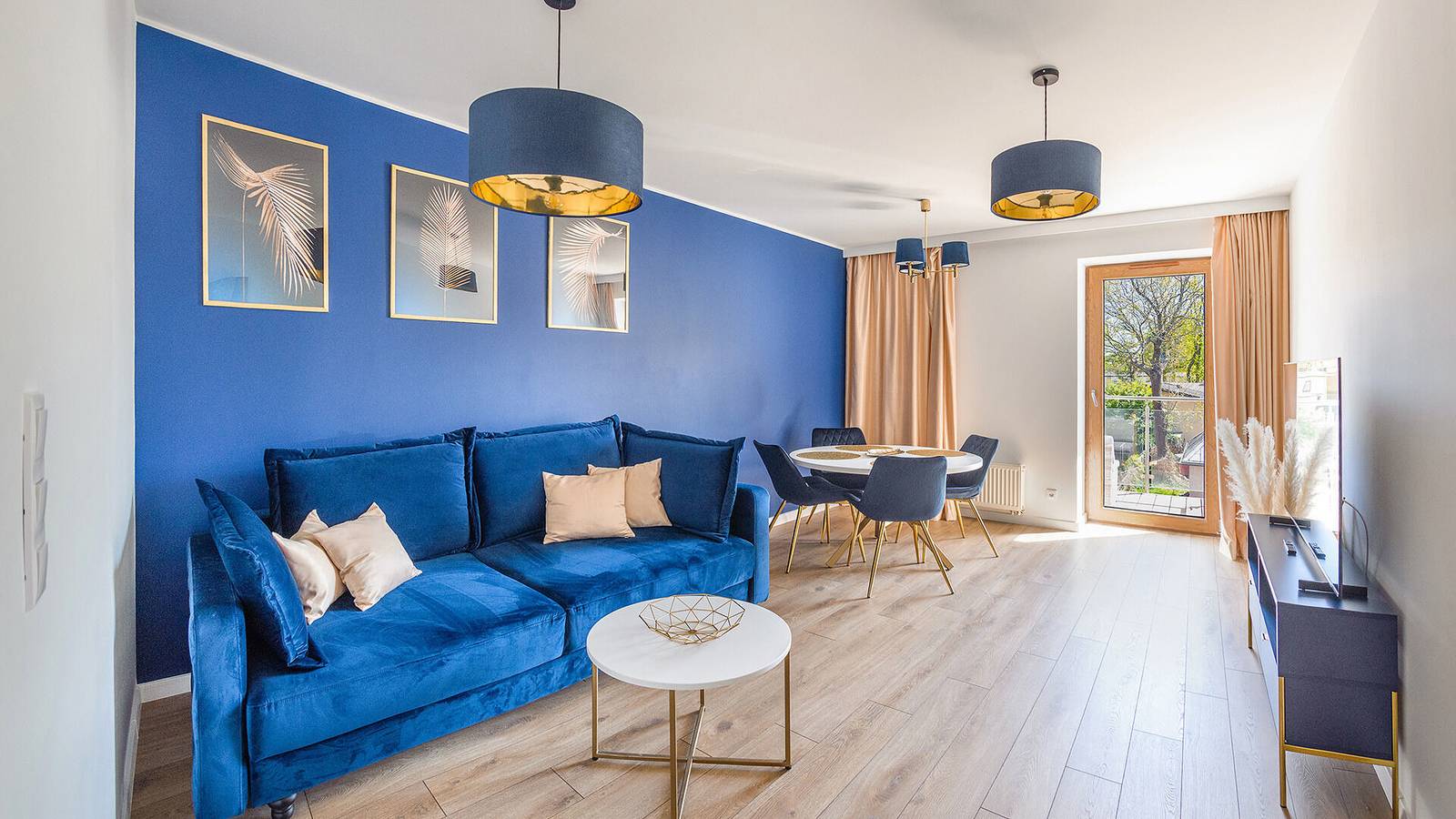 Ganze Ferienwohnung, Sun&Snow Aquarius - Apartment 11 delux in Ustka, Polnische Ostsee