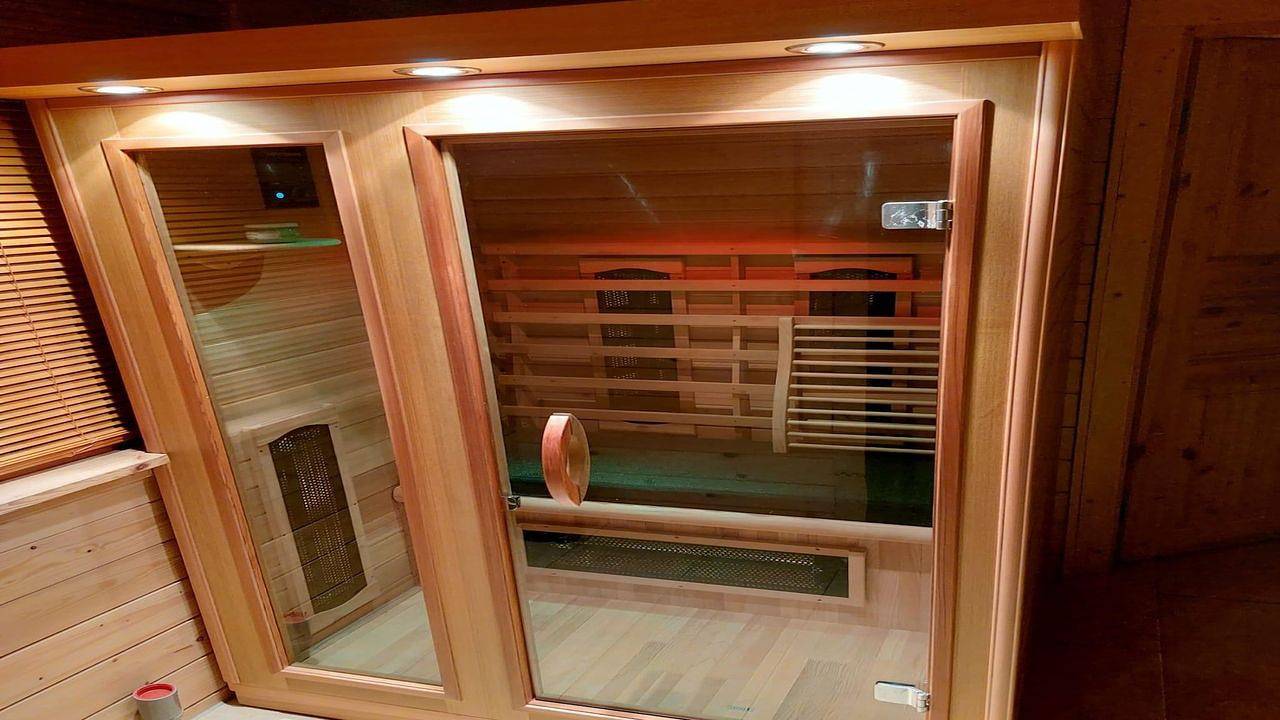 Vakantiehuis voor 6 personen met sauna in Markelo, Twente