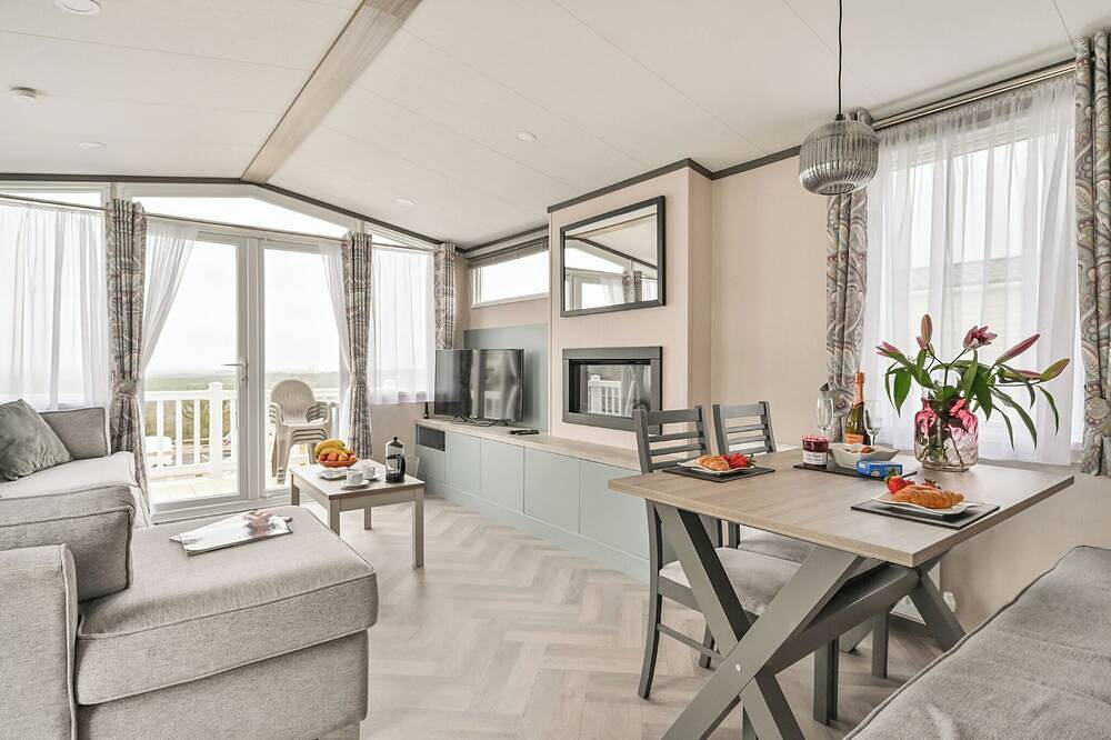 Camping für 4 Personen in Cornwall, Südwestengland