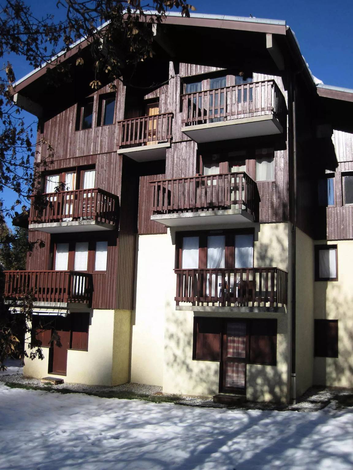 Appartement entier, Appartement proche du centre de Montchavin in Bellentre, La Plagne-Tarentaise