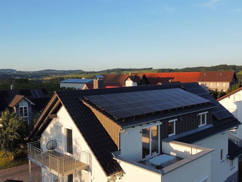 Ferienwohnung Hopfenblick in Tettnang, Region Bodensee-Oberschwaben