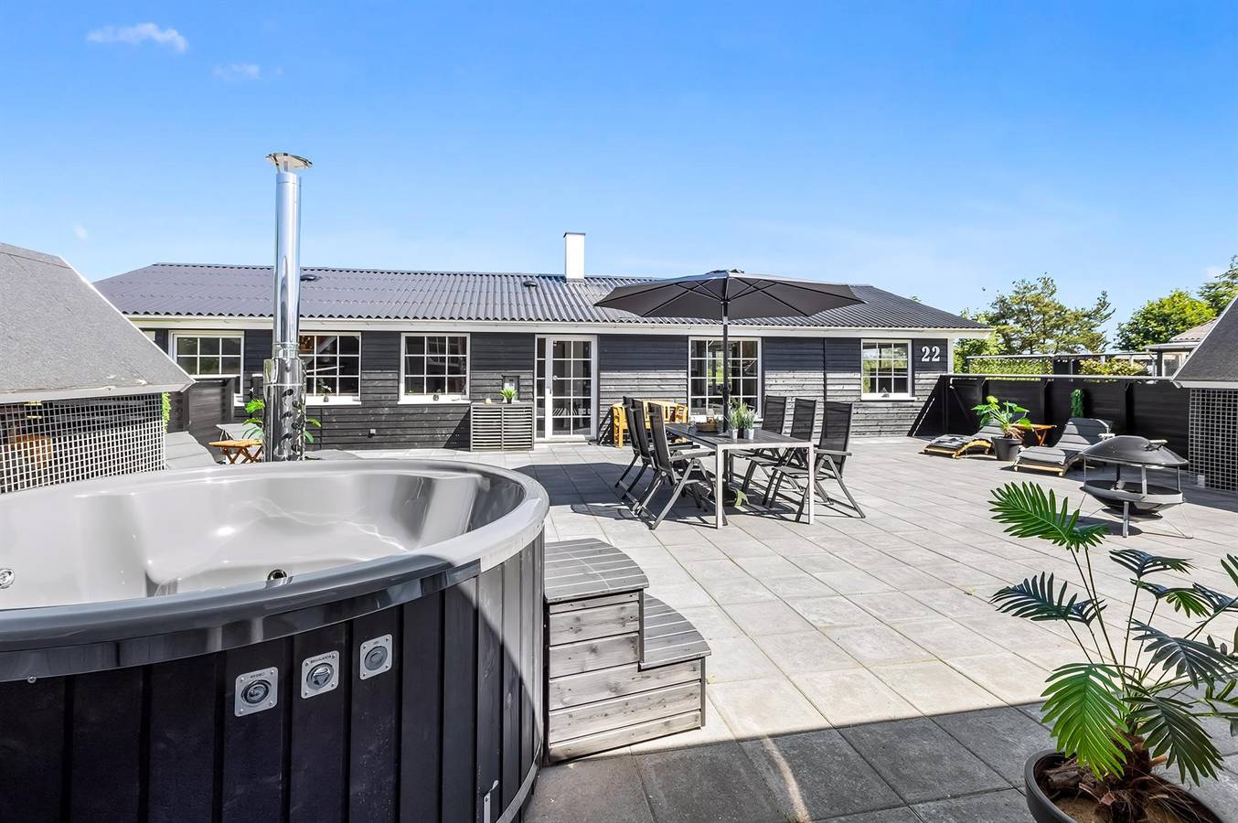 Pet friendly home in Sæby with Wifi in Sæby, Nordostjütland