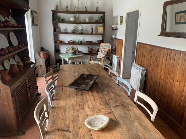 Casa rural para 11 personas, con jardín y vistas en la Sierra de Béjar - 2