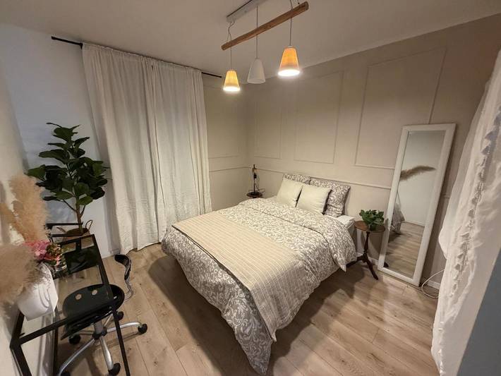 Apartamento de vacaciones para 2 personas, con jardín - 1