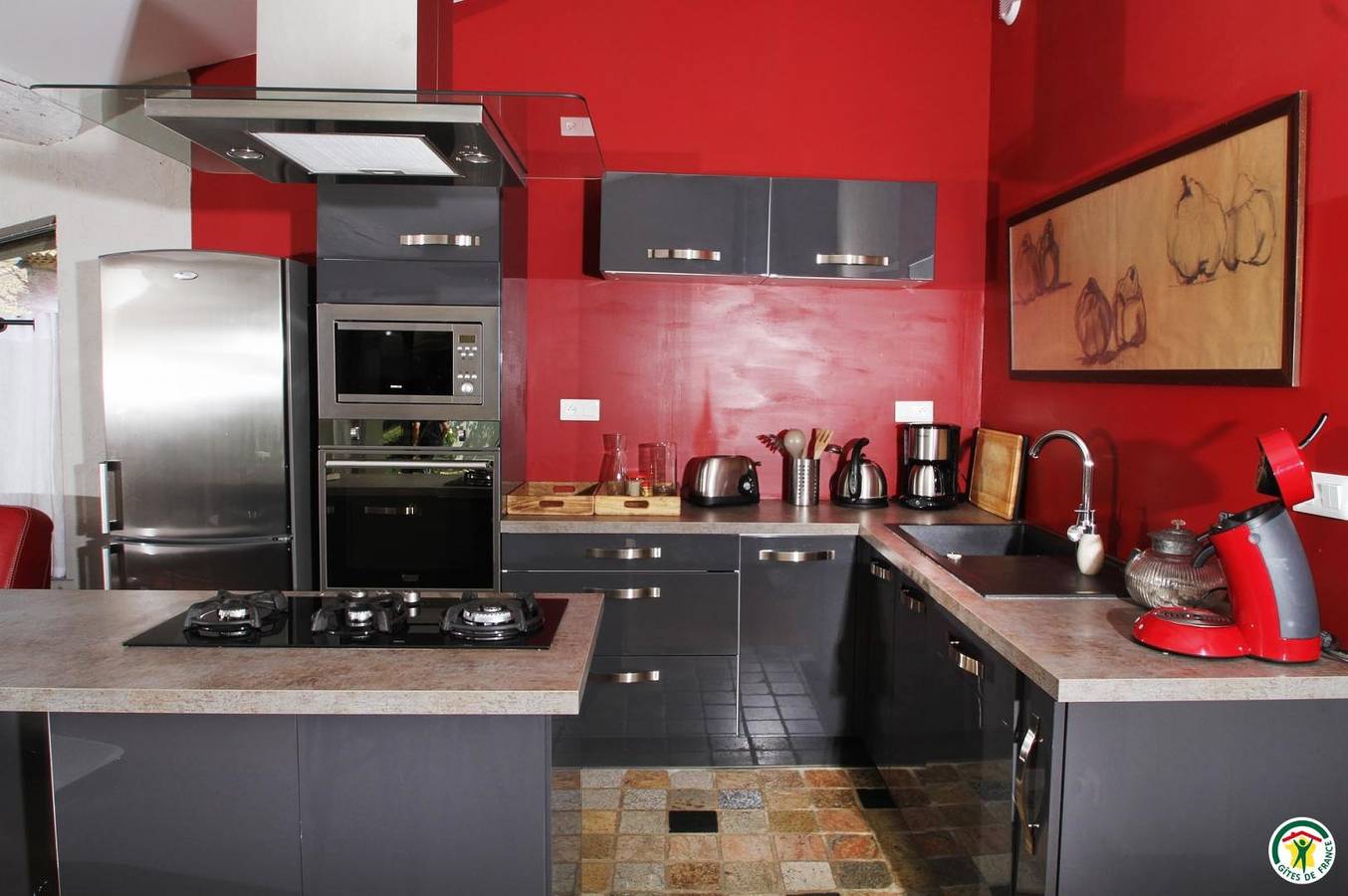 L'Atelier in Piégon, Nyons und Umgebung