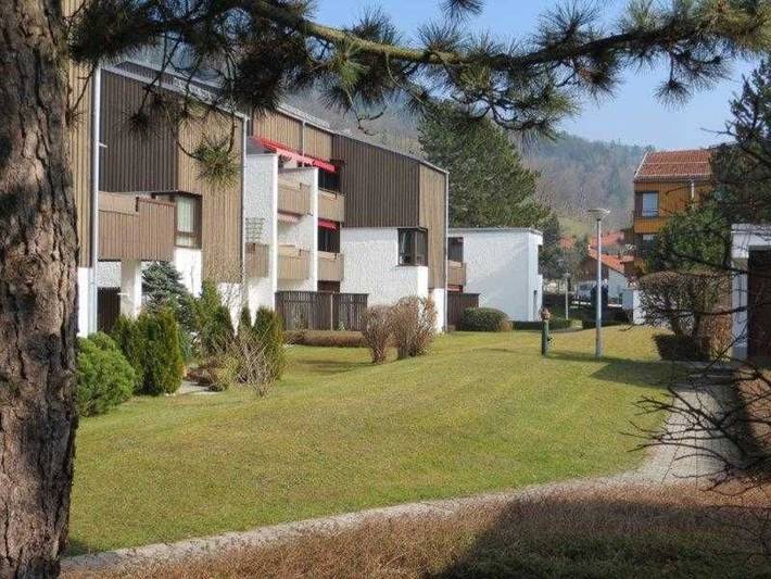 Ferienwohnung für 2 Personen, mit Terrasse und Ausblick sowie Garten am Schliersee