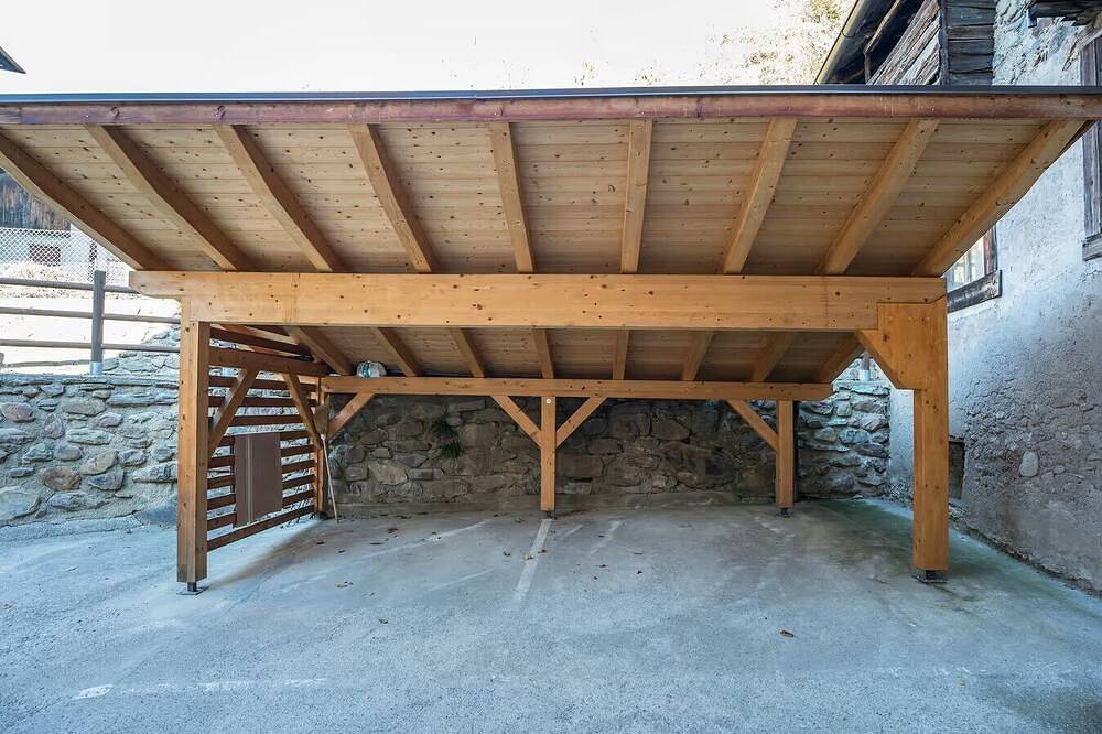Appartamento intero, Casa Luca Mezzana in Mezzana, Gruppo Ortles-Cevedale