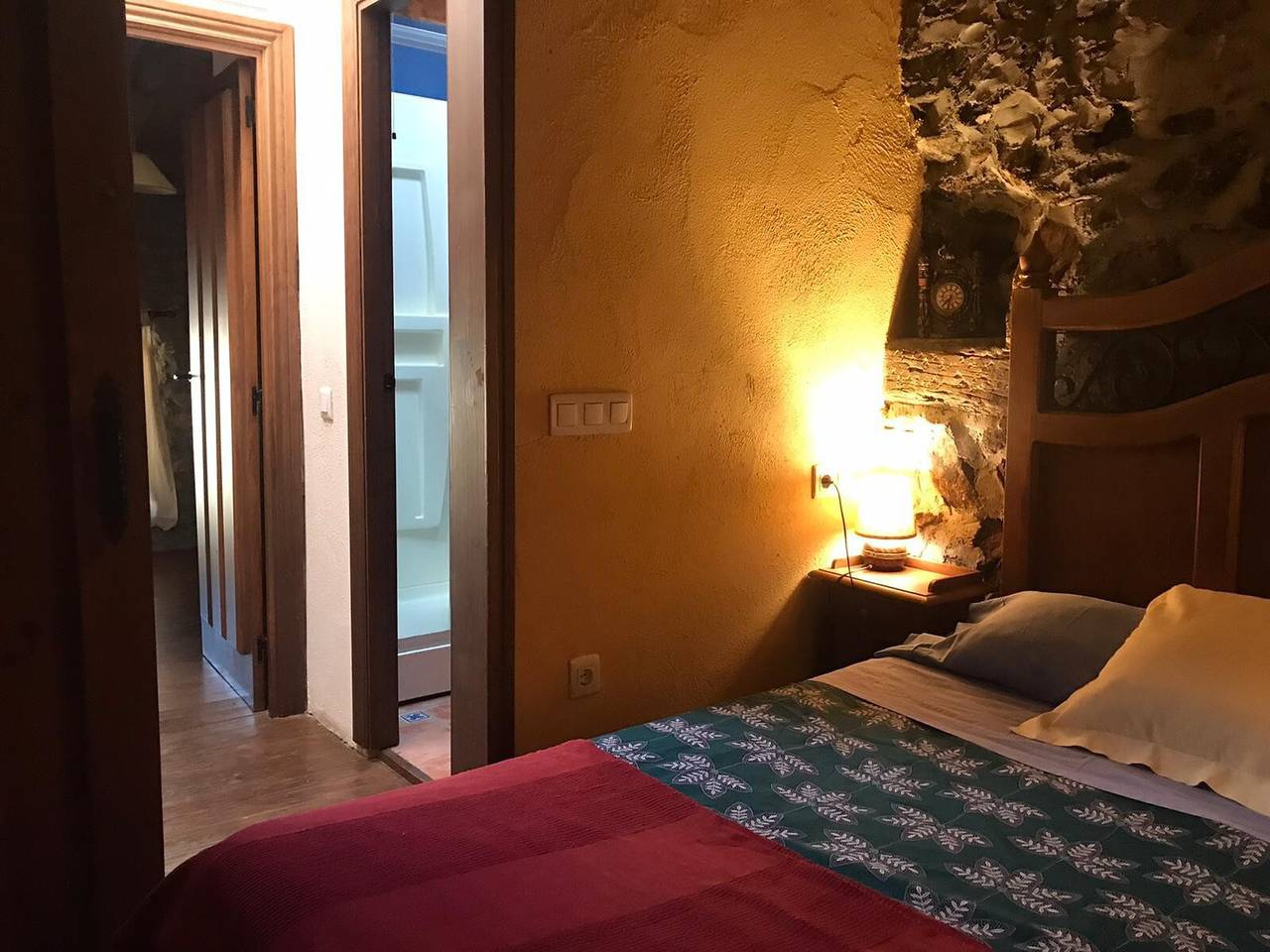 Casa Rural 'La Plazuela - Navalguijo', foto 8