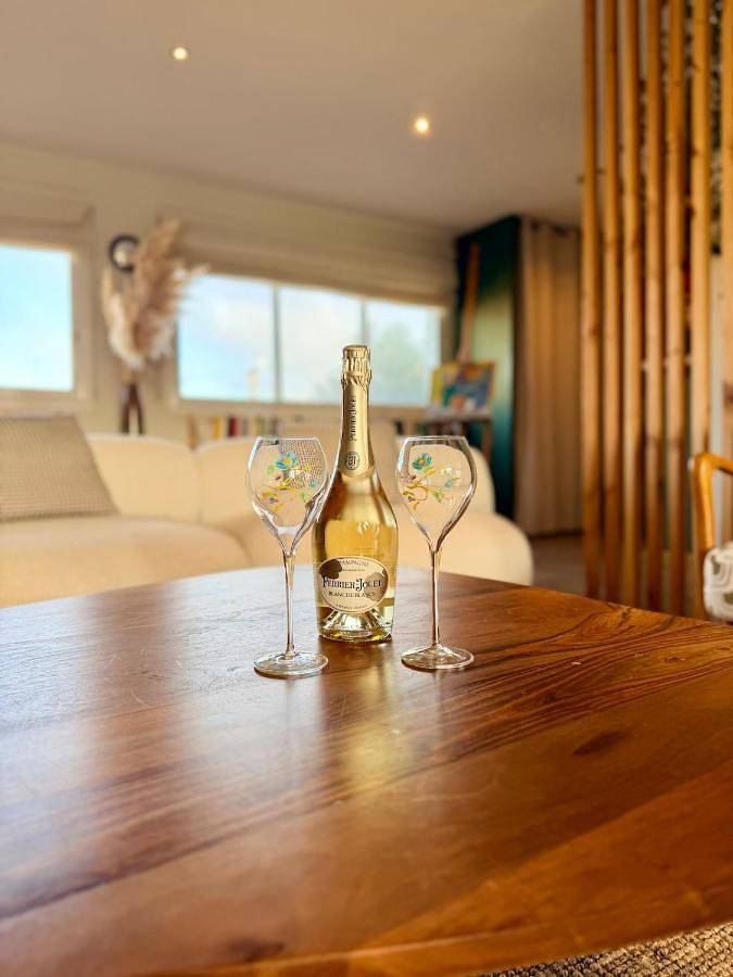 Villa pour 6 personnes, avec piscine et terrasse à Perpignan - 4