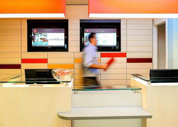 Hôtel pour 3 personnes à Beynost - 4