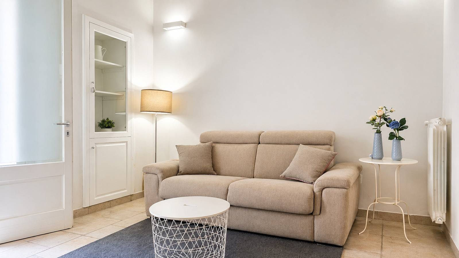 Corte Nizza in Taviano, Golf von Tarent