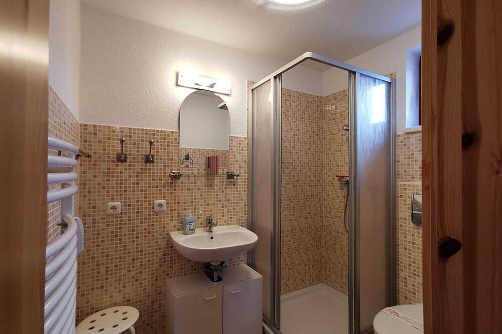 Ganze Wohnung, Nordwind mit Hafenblick, Eg Langenstr. 41 - Gohr- Ferienwohnungen in Ozeaneum Stralsund, Stralsund