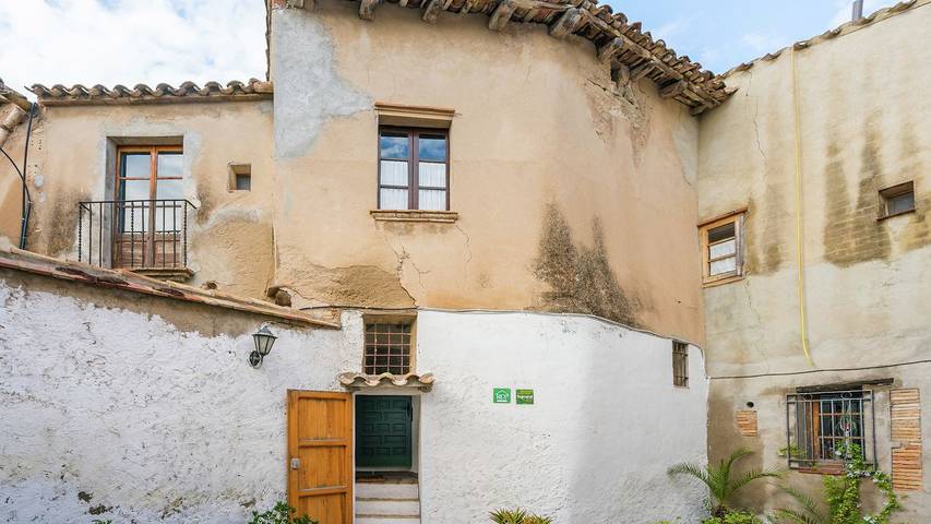 Casa de vacaciones para 7 personas, con terraza, Se admiten mascotas en Alt Penedès