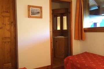 Chalet voor 8 Personen in Oz, Écrins Nationaal Park, Afbeelding 3