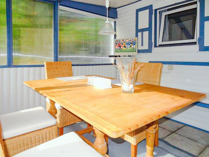 Bungalow für 4 Personen, mit Terrasse, mit Haustier in Baabe - 3