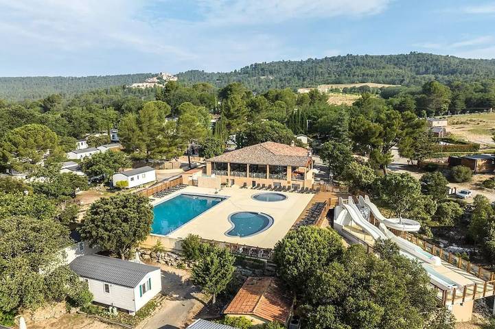 Ferienhaus für 4 Personen, mit Pool und Sauna, mit Haustier in Montagnac-Montpezat