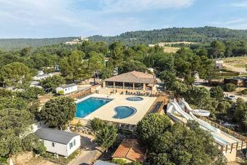 Ferienhaus für 4 Personen, mit Sauna und Pool, mit Haustier in Montagnac-Montpezat