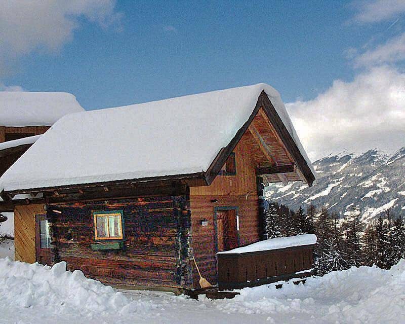 Ganze Ferienwohnung, Almliesl Holl-251 in Hollersbach im Pinzgau, Kitzbüheler Alpen