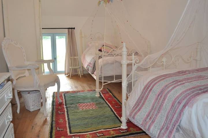 Location de vacances pour 7 personnes, avec jardin et piscine à Saint-Pompont - 4