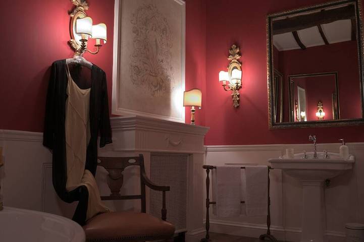 Gîte pour 6 personnes, avec balcon à Vignanello