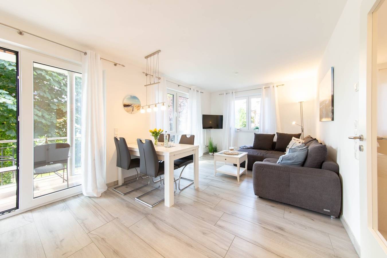 Ferienwohnung in Scharbeutz ab 111€ pro Nacht