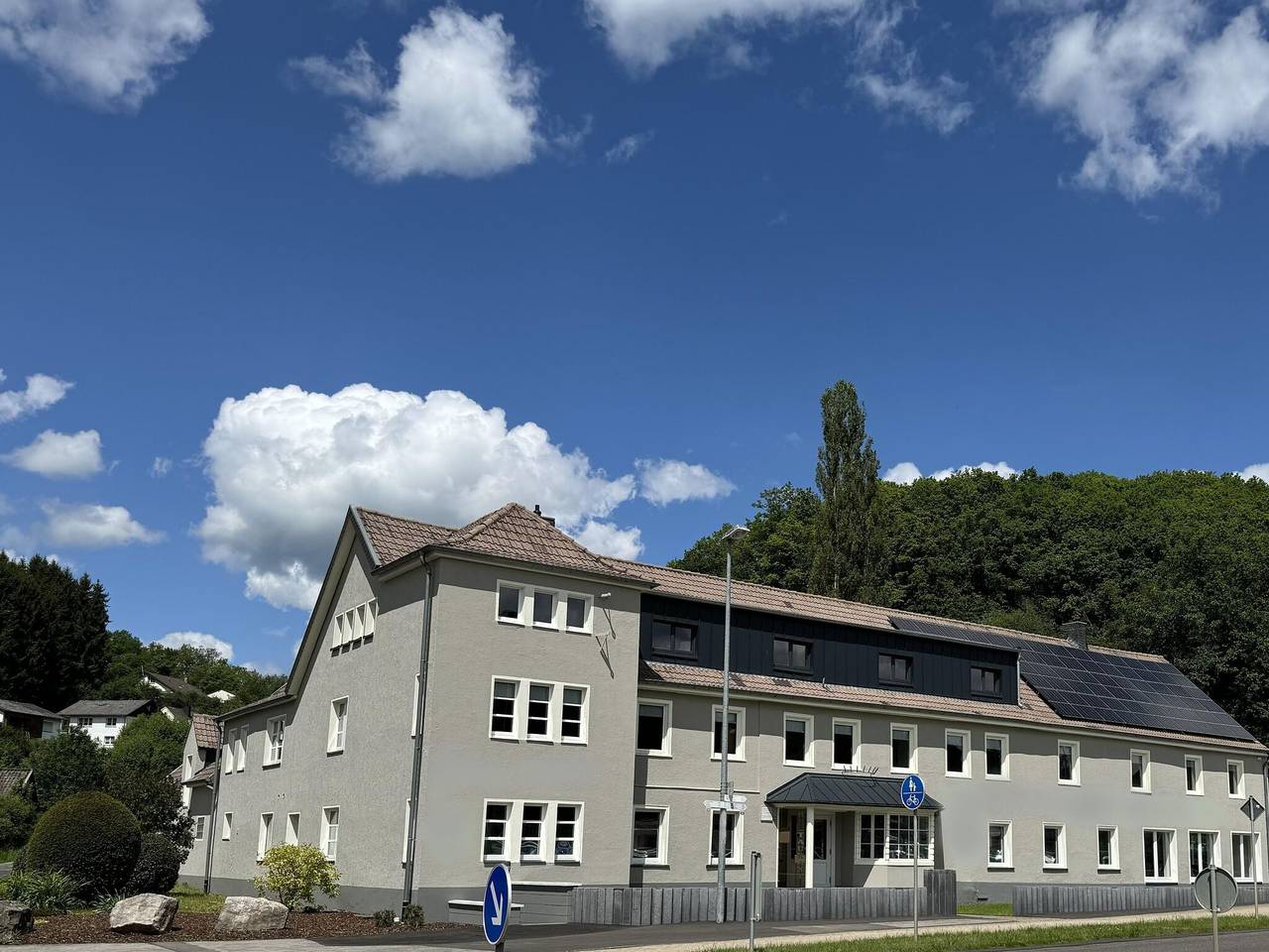 Ferienhaus für 30 Personen in Schleiden, Nationalpark Eifel