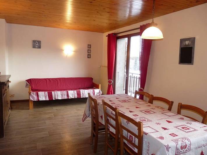 Gîte pour 6 personnes à La Giettaz - 3