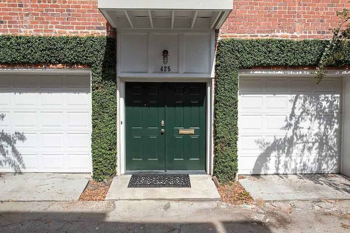 Vacation rental for 2 people, with terrace in Savannah