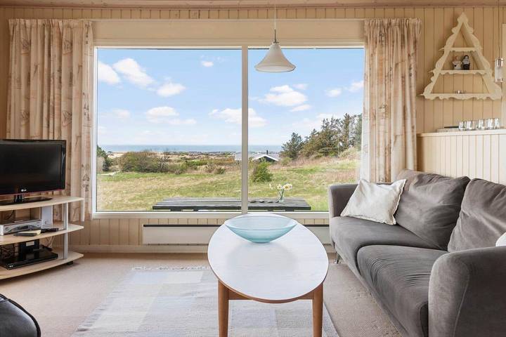 Ferienhaus für 6 Personen, mit Terrasse, kinderfreundlich in Skallerup Klit - 3