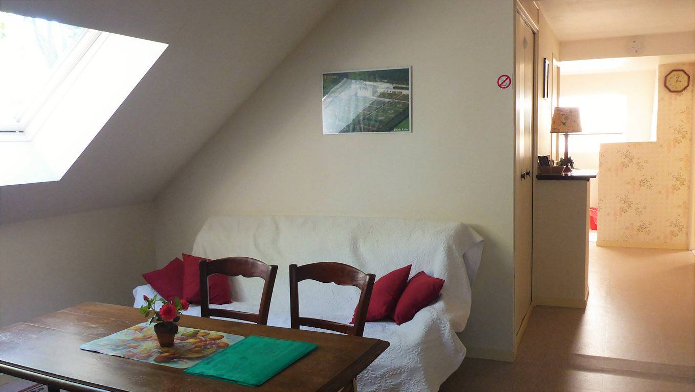 Gîte Les Ecureuils - Gites Le Buisson in Montlouis-sur-Loire, Région de Tours