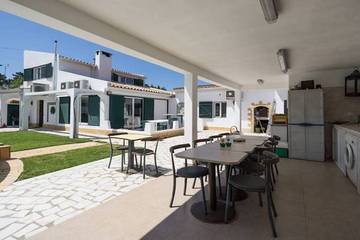 Villa para 4 Pessoas em Aroeira, Charneca de Caparica e Sobreda, Foto 1