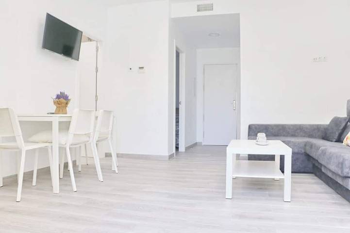 Chalet für 4 Personen, mit Pool und Garten in Conil de la Frontera