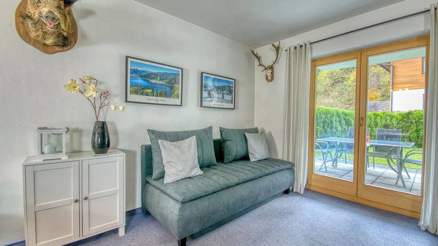 Ferienhaus für 8 Personen, mit Terrasse und Sauna in Zell am See - 3