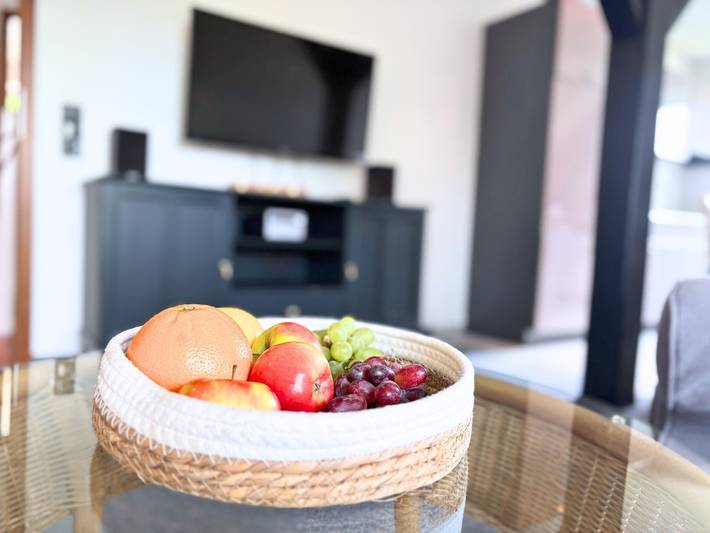 Ferienwohnung für 6 Personen, mit Balkon, mit Haustier in Wulfen (Fehmarn) - 3